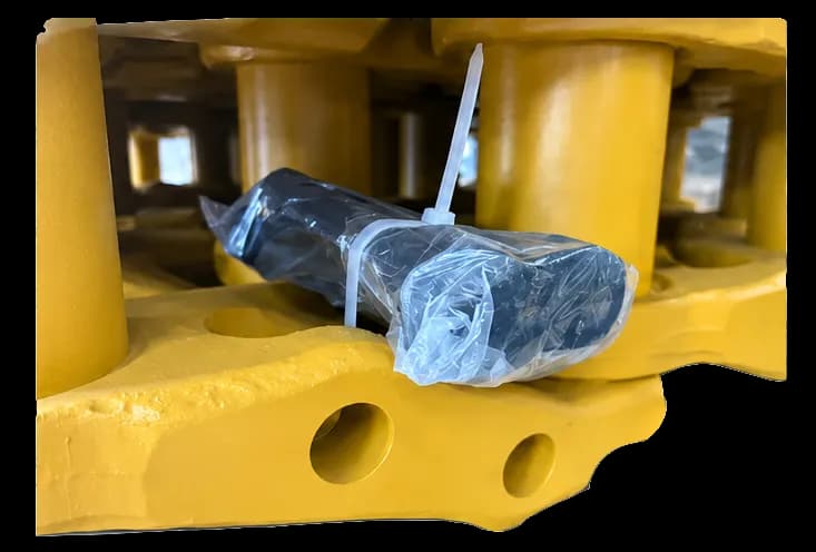 Track Chain – Ekskavator və Buldozerlər üçün Yüksək Keyfiyyətli Palet Zənciri Track Chain – Ekskavator və Buldozerlər üçün Yüksək Keyfiyyətli Palet Zənciri